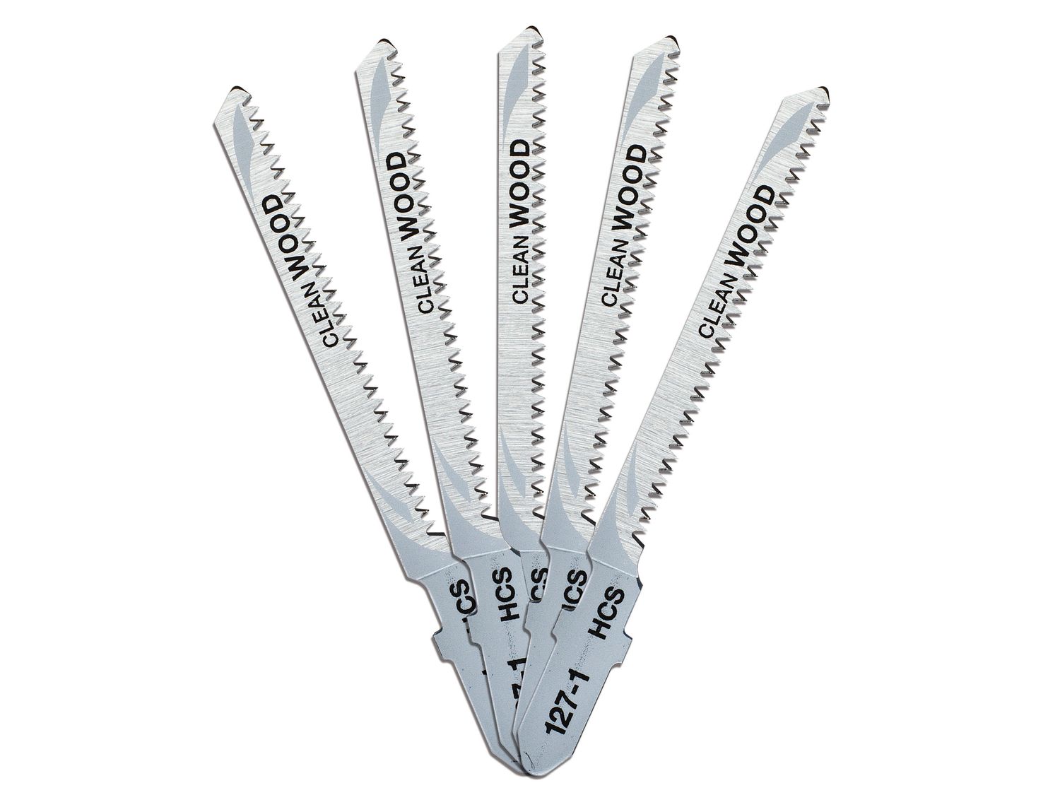 DEWALT DEWDT2168QZ HCS Wood Jigsaw Blades Pack of 5 T101AO