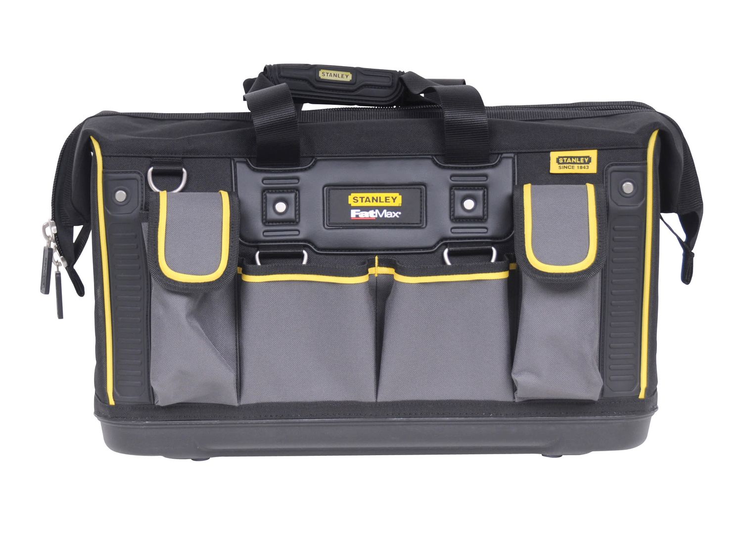 STANLEY STA171180 FatMax Open Mouth Rigid Tool Bag 50cm (20in)