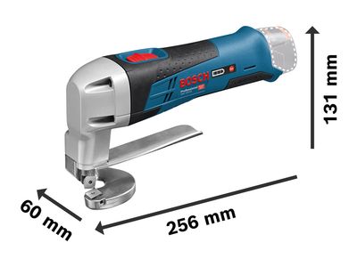 Bosch BSH601926105 GSC 12V-13 Professional Metal Shear 12V Bare Unit