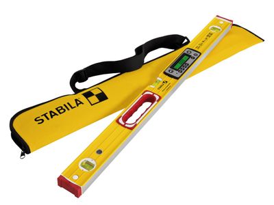 Stabila STB19828 TECH 196 DL Digital Spirit Level 81cm