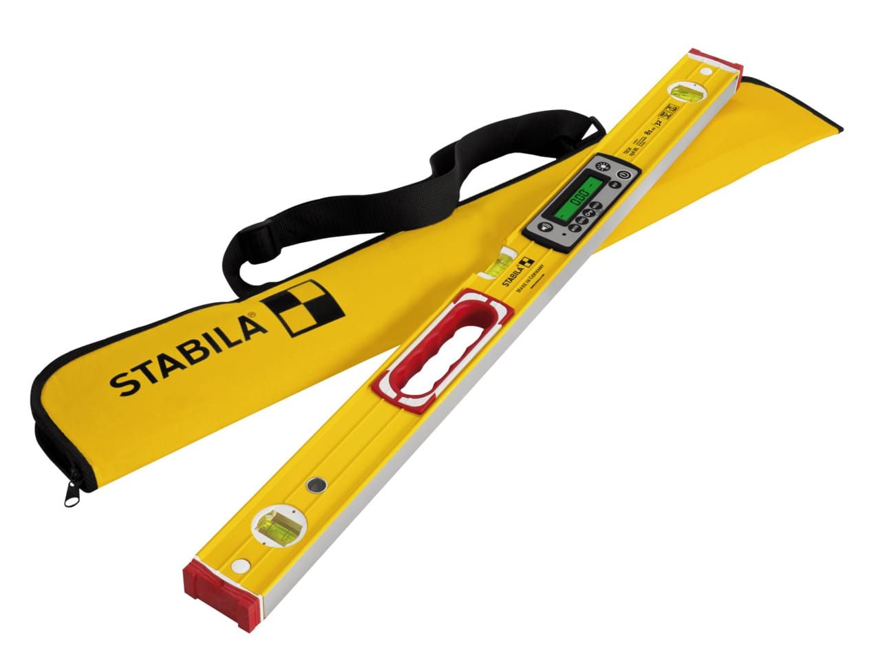 Stabila STB19828 TECH 196 DL Digital Spirit Level 81cm