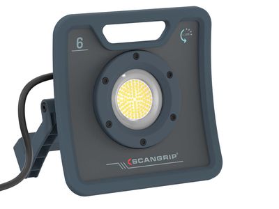 SCANGRIP SCG036203UK NOVA 6 Work Light 6000 Lumens
