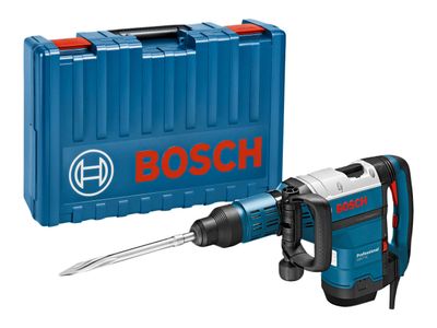 Bosch BSH611322060 GSH 7 VC SDS-Max Professional Demolition Hammer 1500W 110V