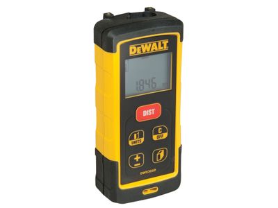 DEWALT DEWDW03050 DW03050 Laser Distance Measure 50m