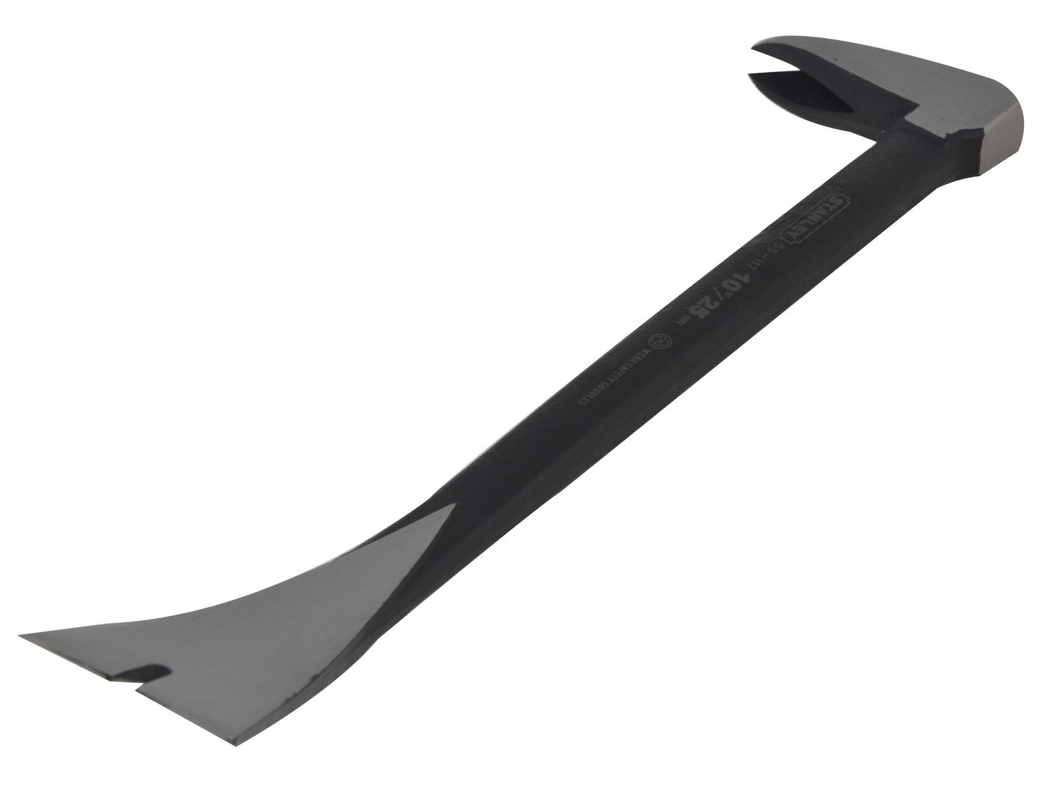 STANLEY STA055117 Precision Moulding Pry Bar 250mm (10in)