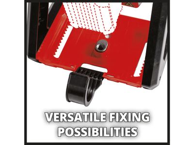Einhell EINTECL1820N TE-CL 18/2000 LiAC - Solo Power X-Change Hybrid Light 18V Bare Unit
