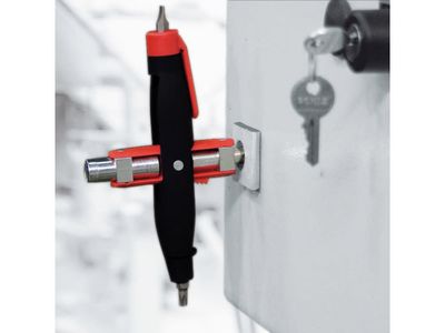 Wiha WHA39076 Pen Shape Switch Cabinet Key