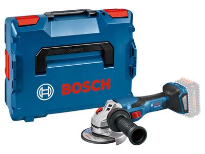 Bosch BSH6019H6000 GWS 18V-15C Professional BITURBO Angle Grinder 125mm 18V Bare Unit