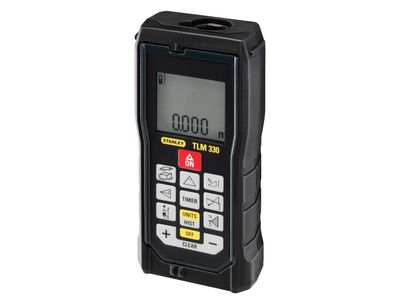 STANLEY Intelli Tools INT177140 TLM 330 True Laser Measure 100m