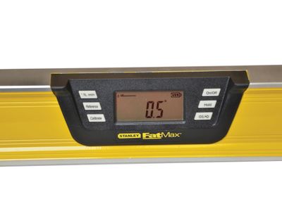 STANLEY STA042063 FatMax Digital Level 3 Vial 40cm