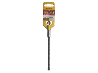 Starrett STRKBPS065B SDS Plus 2 Point Drill Bit 6.5 x 160mm