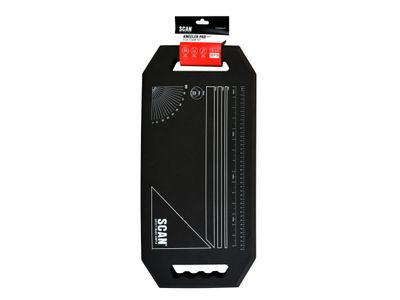 Scan SCAHDKNEELER Trade Heavy-Duty Kneeler Pad
