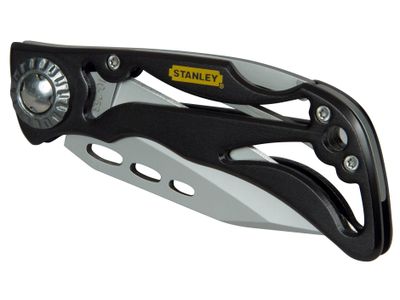 STANLEY STA010253 Skeleton Liner Lock Knife 0-10-253