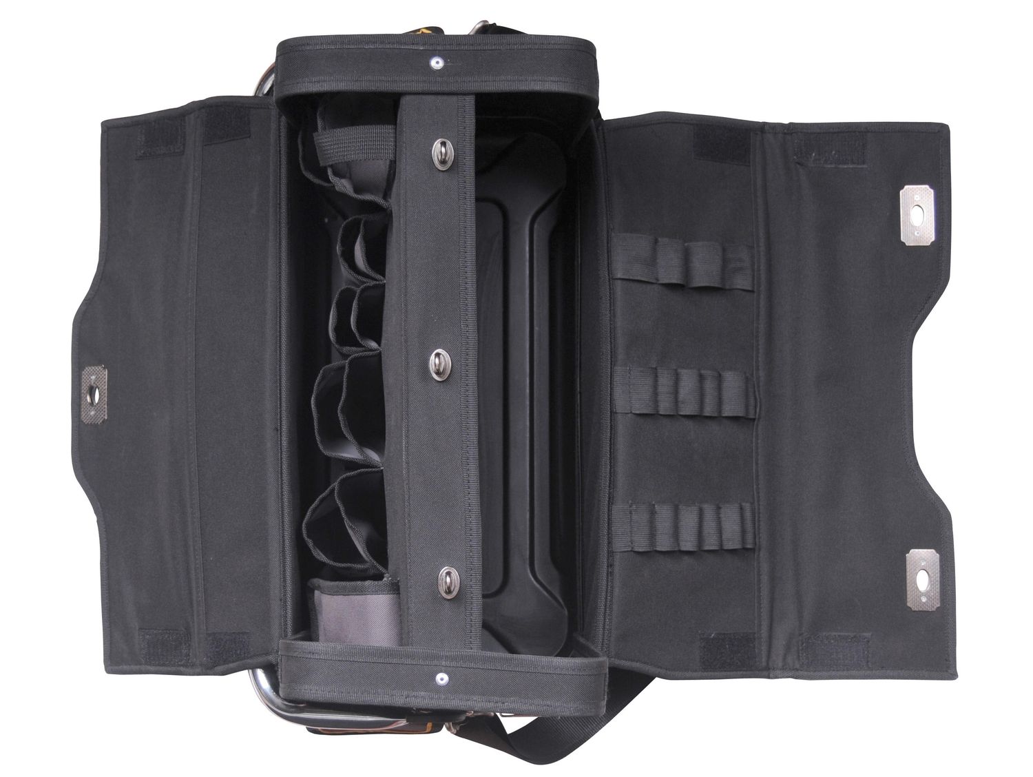 STANLEY STA170719 FatMax Double-Sided Plumber&#39;s Bag 50cm (20in)