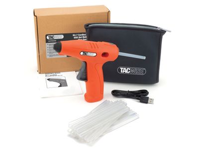 Tacwise TAC1559 H4-7 Hot Melt Cordless Glue Gun 240V