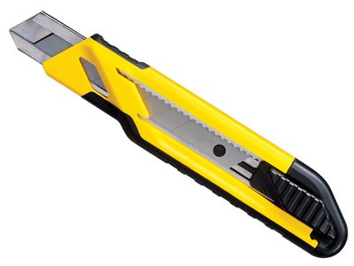 STANLEY STA010266 Self-Locking Snap-Off Knife 18mm
