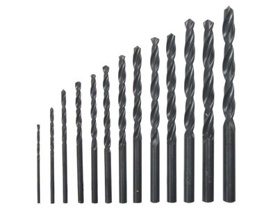 DEWALT DEWDT5912QZ DT5912 HSS Jobber Drill Bit Set, 13 Piece