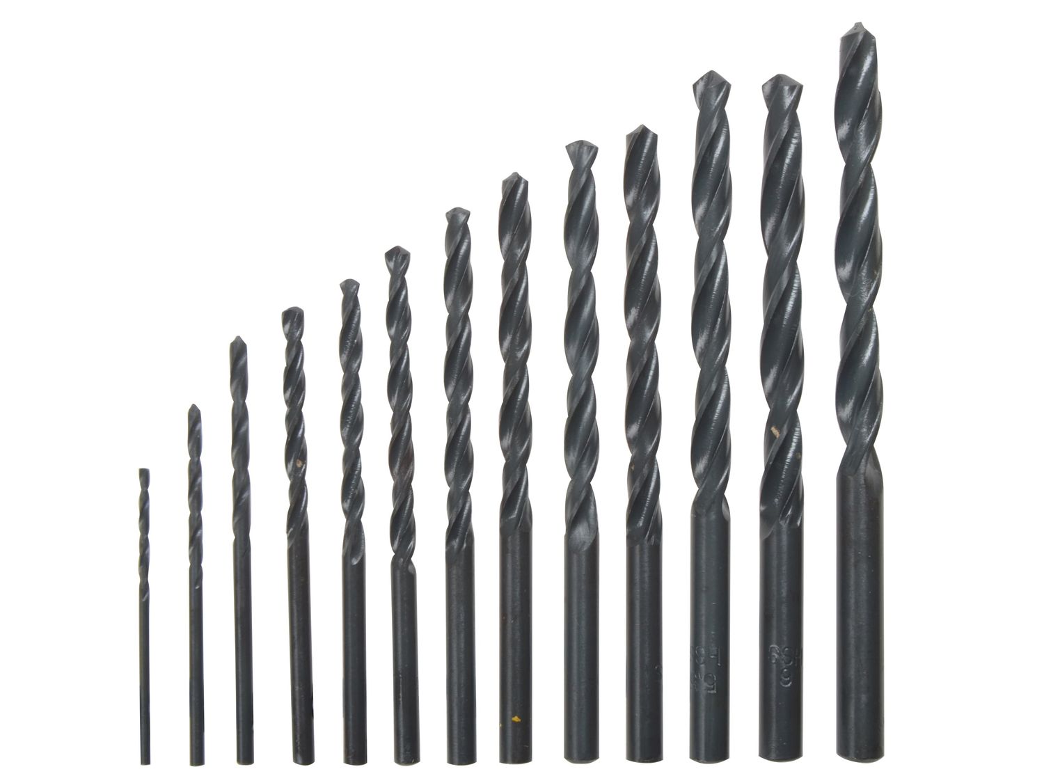 DEWALT DEWDT5912QZ DT5912 HSS Jobber Drill Bit Set, 13 Piece