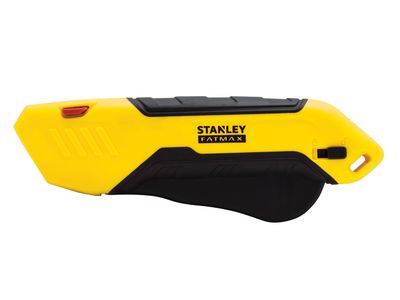 STANLEY STA010369 FatMax Auto-Retract Squeeze Safety Knife