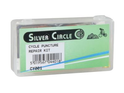 Silverhook D/ICY001 Puncture Repair Kit - Standard