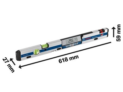 Bosch BSH601076900 GIM 60 L Professional Incline Measurer