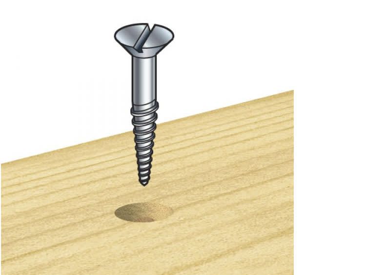 Trend TRE621014TC 62/10 x 1/4 TCT Drill / Countersink / Counterbore