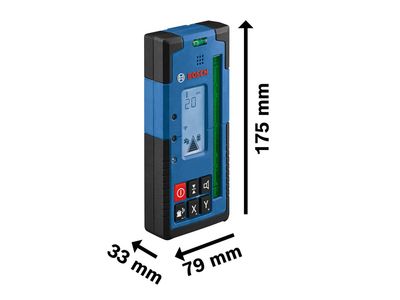 Bosch BSH601069T00 LR 60 G Professional Laser Receiver