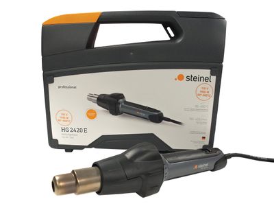 Steinel STIHG2420EL HG2420E Industrial Barrel Grip Heat Gun 1400W 110V