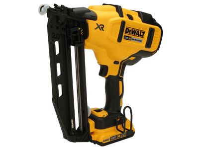 Dewalt DCN660D2 Cordless XR Brushless Second Fix Nailer 18V 2 x 2.0Ah Li-ion