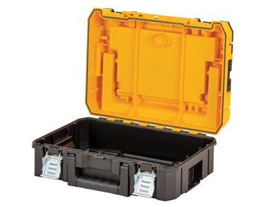 DEWALT DEW183344 TSTAK™ 2.0 Shallow Toolbox with Long Handle
