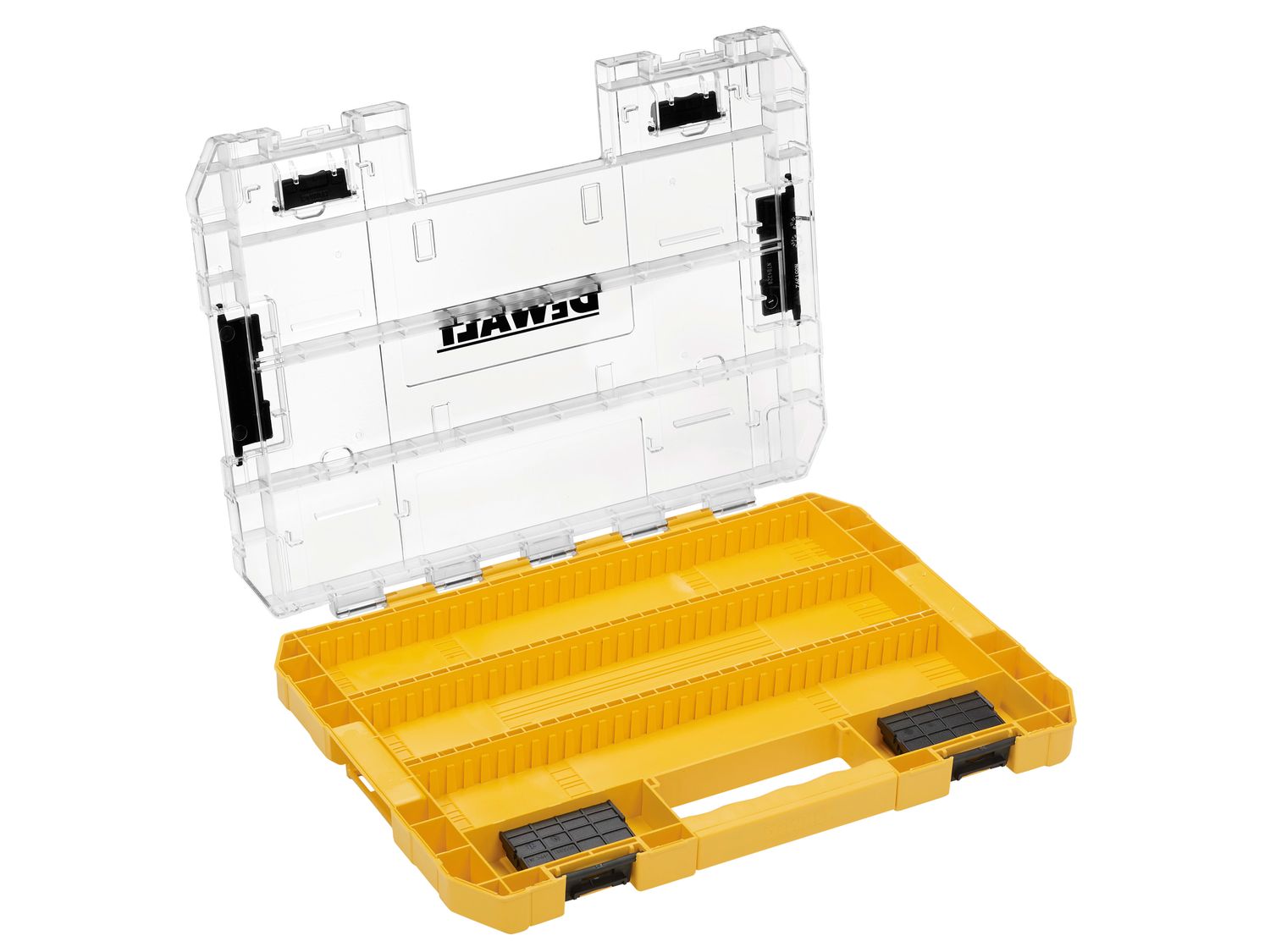 DEWALT DEWDT70839QZ Large Tough Case Empty (With 6 Dividers)