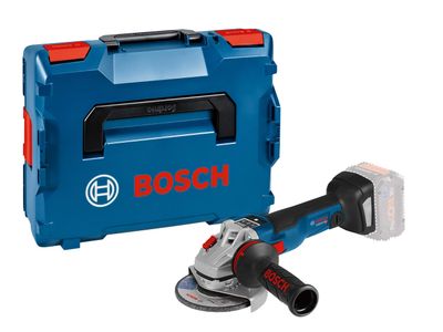 Bosch BSH6019G340B GWS 18V-10 SC Professional Angle Grinder 125mm 18V Bare Unit