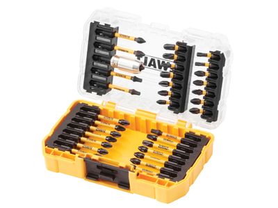 DEWALT DEWDT70746T DT70746T FLEXTORQ™ Screwdriving Set, 34 Piece