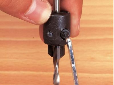 Trend TREUNICS UNI/CS Countersink