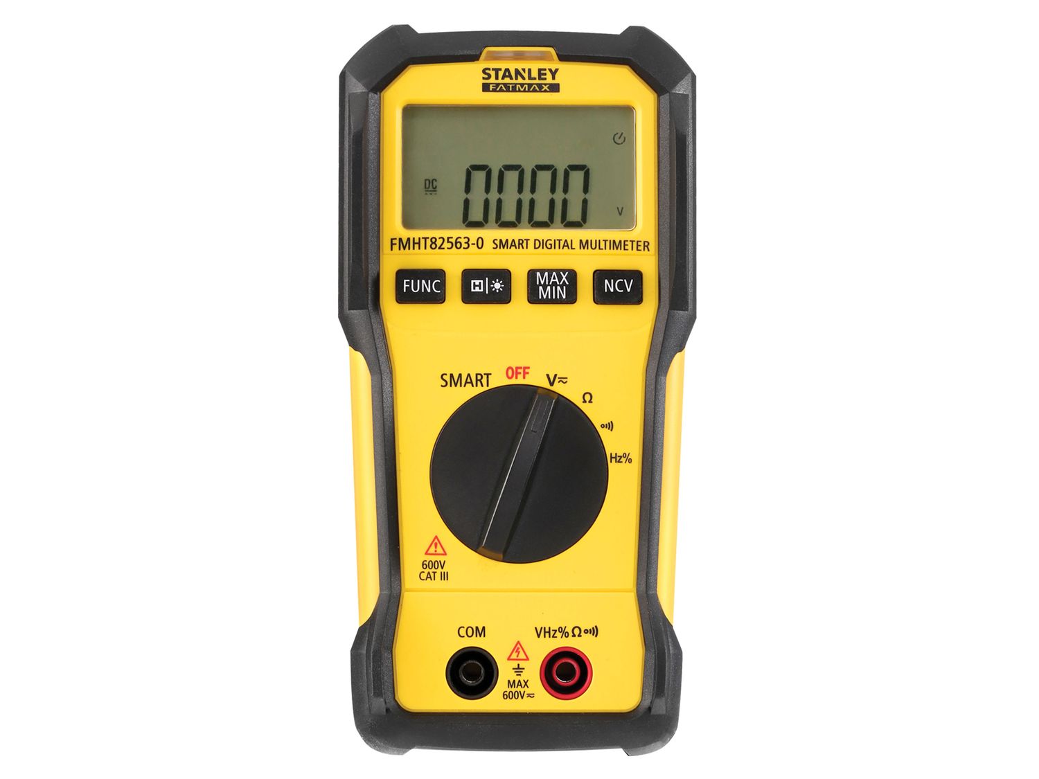 STANLEY Intelli Tools INT082563 FatMax Smart Digital Multimeter