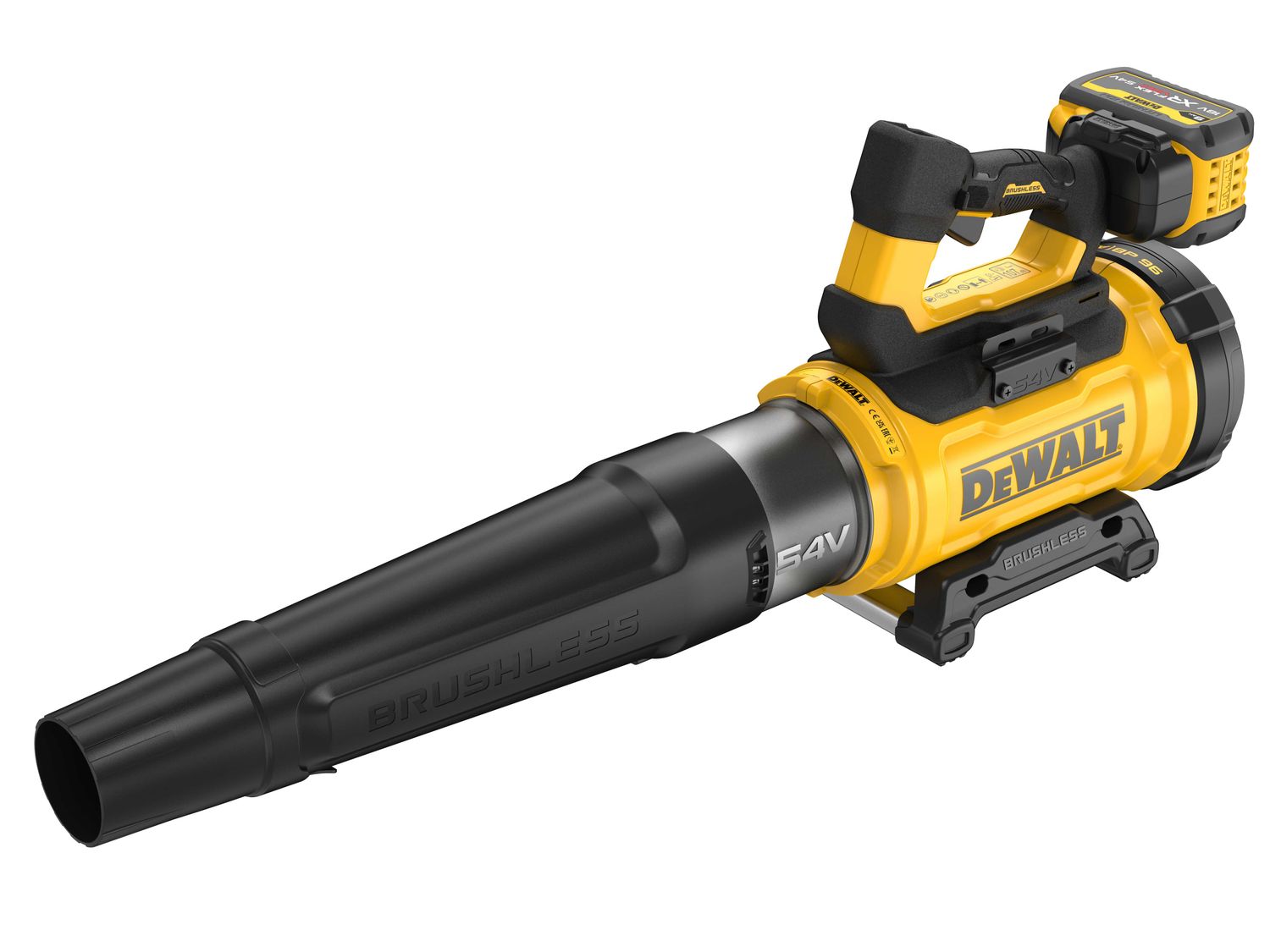 DEWALT DEWMBL777X1 DCMBL777X1 FlexVolt XR Axial Blower 54V 1 x 3.0Ah Lion