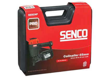 Senco SEN8G2001N SC65 Pneumatic SC65 Semi Pro Coil Nailer