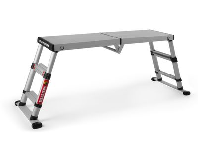 Telesteps TEL61209601 Solid Line Working Platform