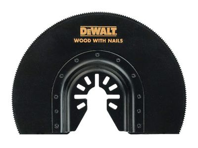DEWALT DEWDT20710 DT20710 Multi-Tool Flush Cut Blade 100mm