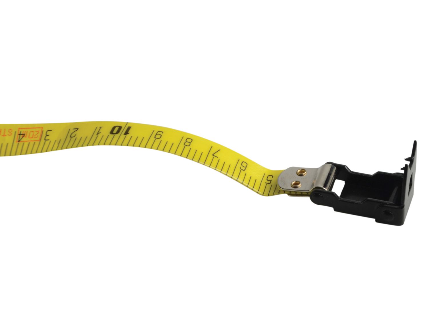 STANLEY STA034296 Closed Case Fibreglass Long Tape 20m (Width 13mm)