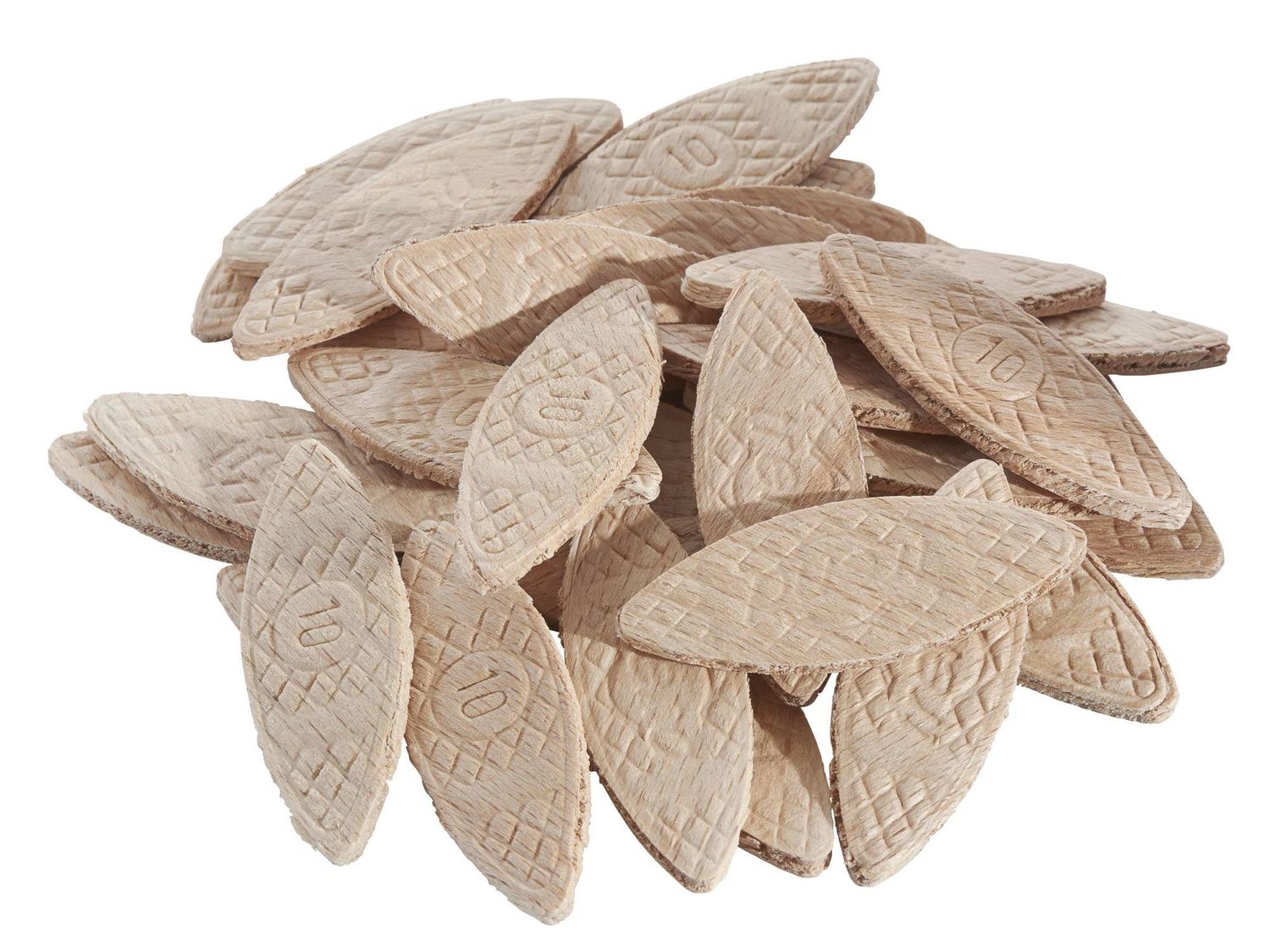 Trend TREBSC10100 BSC/10/100 Biscuits No.10 (Pack 100)