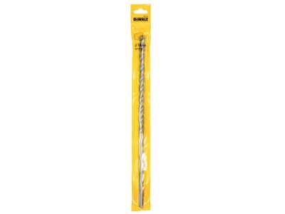 DEWALT DEWDT6714QZ Masonry Drill Bit 14.0mm OL: 400mm WL: 230mm