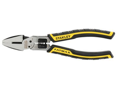 STANLEY STA075469 FatMax 6-In-1 Combination Pliers