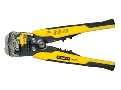 STANLEY STA096230 FatMax Auto Wire Stripping Pliers
