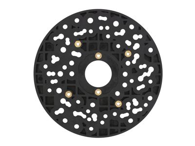 Trend TREUNIBAS180 UNIBASE/180 Universal Plunge Router Sub-Base 180mm