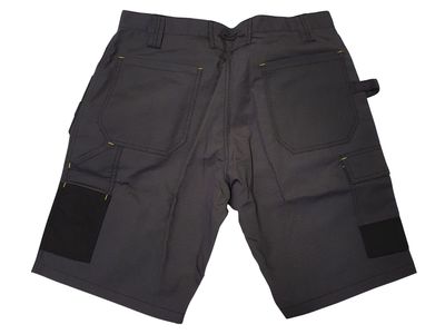 STANLEY Clothing STCSEDONA32 Sedona Holster Shorts Grey Waist 32in