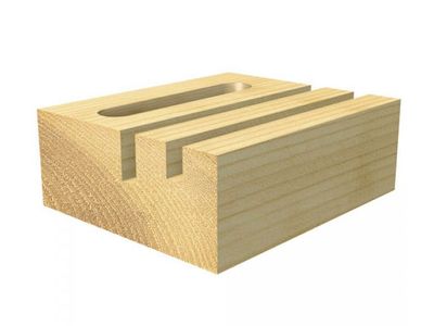 Trend TRE30114TC 3/01 x 1/4 TCT Two Flute Cutter 4.0 x 11mm