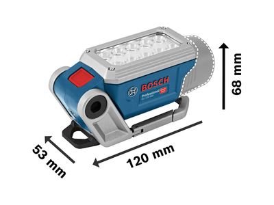Bosch BSH6014A0000 GLI 12V-330 Professional Cordless Light 12V Bare Unit