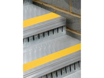 Sylglas SYLASTY Anti-Slip Tape 50mm x 3m Yellow