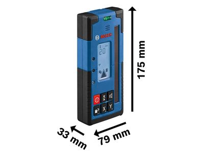 Bosch BSH601069P00 LR 60 Professional Laser Receiver